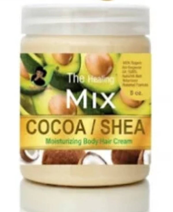 COCOA/ SHEA BODY MOISTURIZERS
