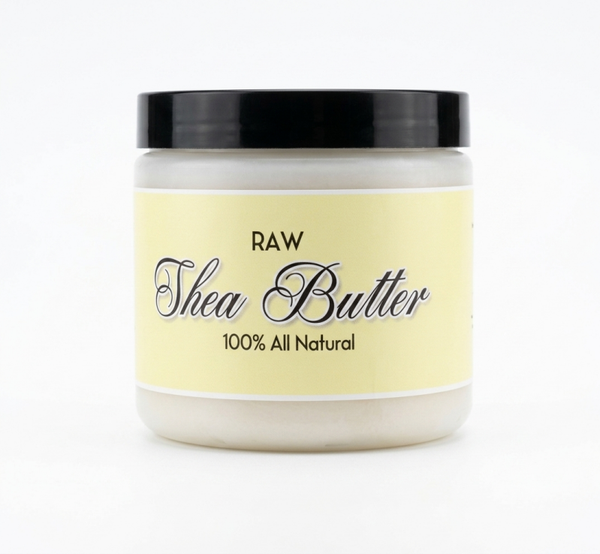 100% Raw Shea Butter