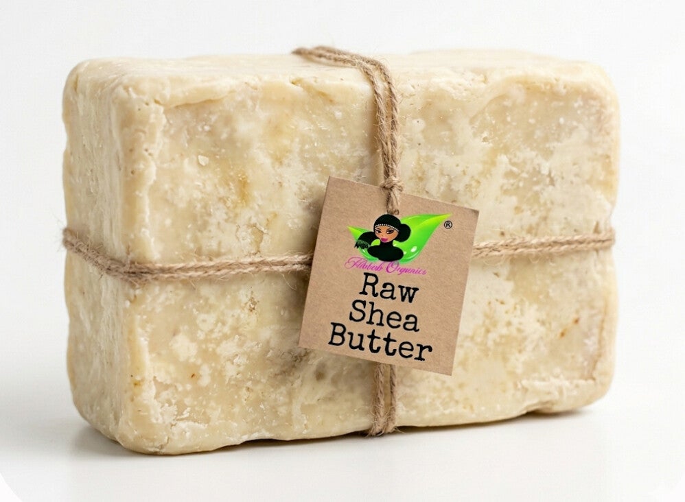 100% Unrefined Shea Butter - 1 lb.