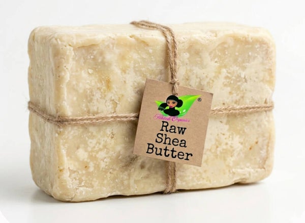 100% Unrefined Shea Butter - 1 lb.