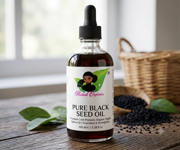 Pure Black Seed Oil