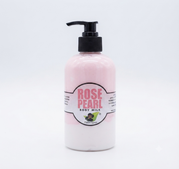 ROSE PEARL LOTION