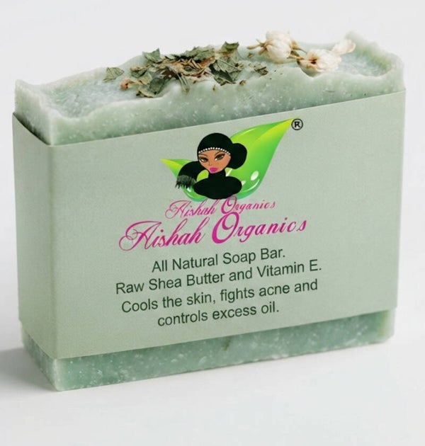 MORNING MINT SOAP BAR