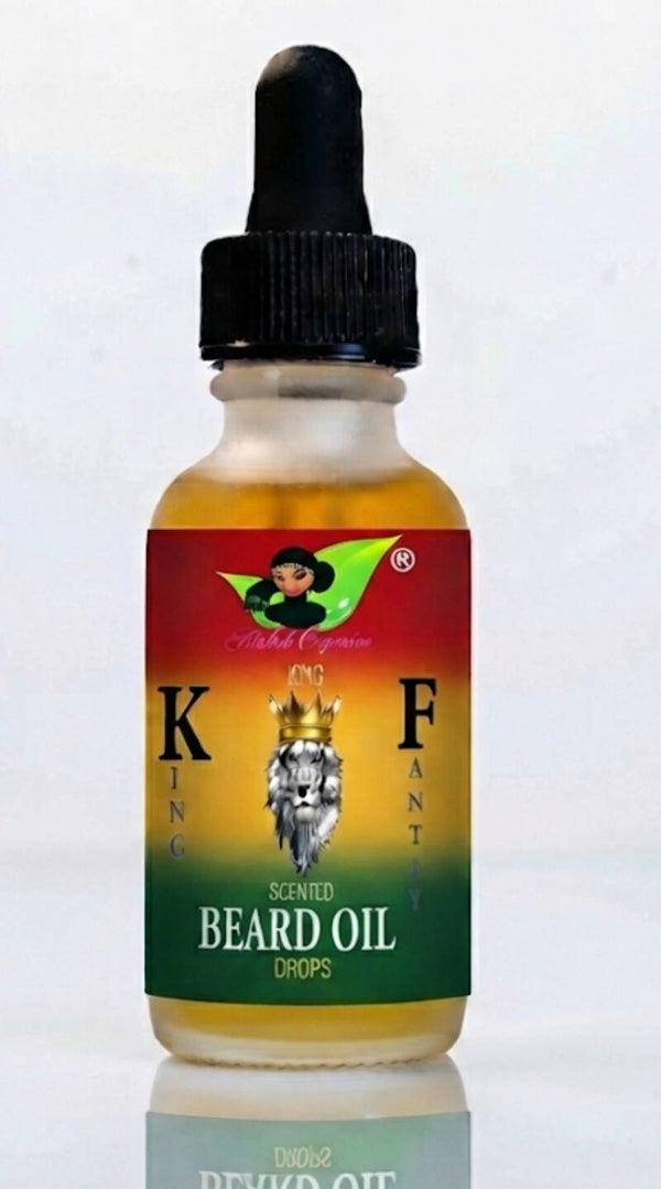 2 ozs. KING FANTASY BEARD OIL
