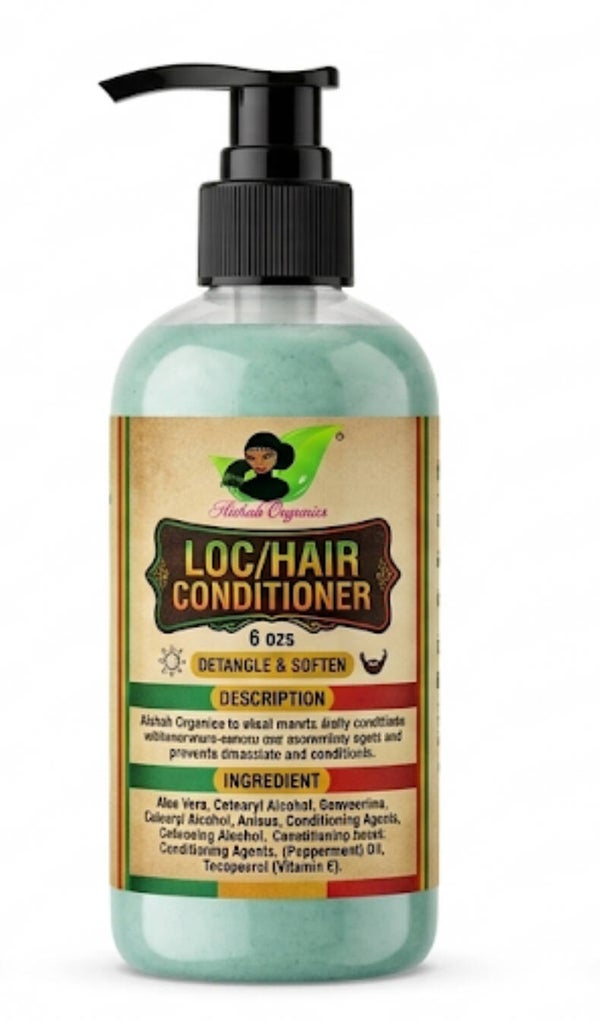 4ozs. LOC/HAIR CONDITIONER