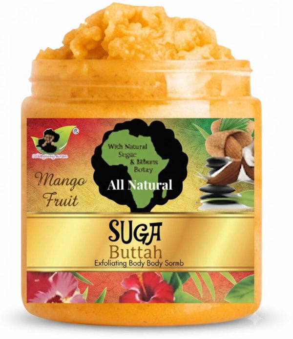 MANGO FRUIT SUGA BUTTAH
