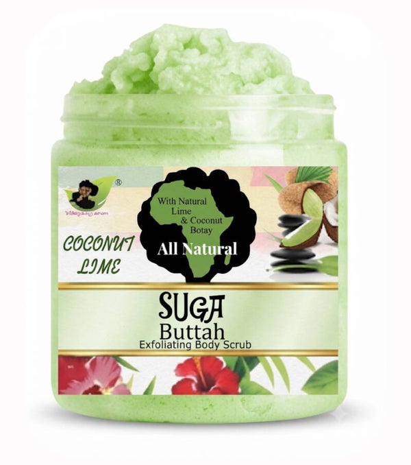 COCONUT LIME SUGA BUTTAH