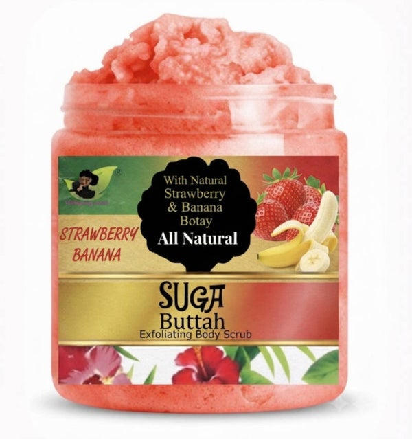 STRAWBERRY BANANA SUGA BUTTAH