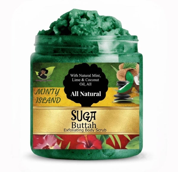 MINTY ISLAND SIGA BUTTAH