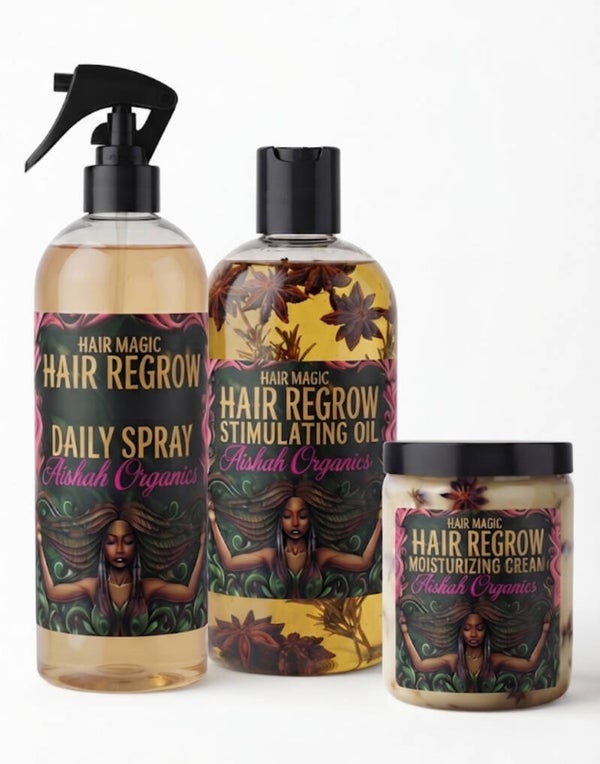 HAIR MAGIC | HAIR GROWTH SET