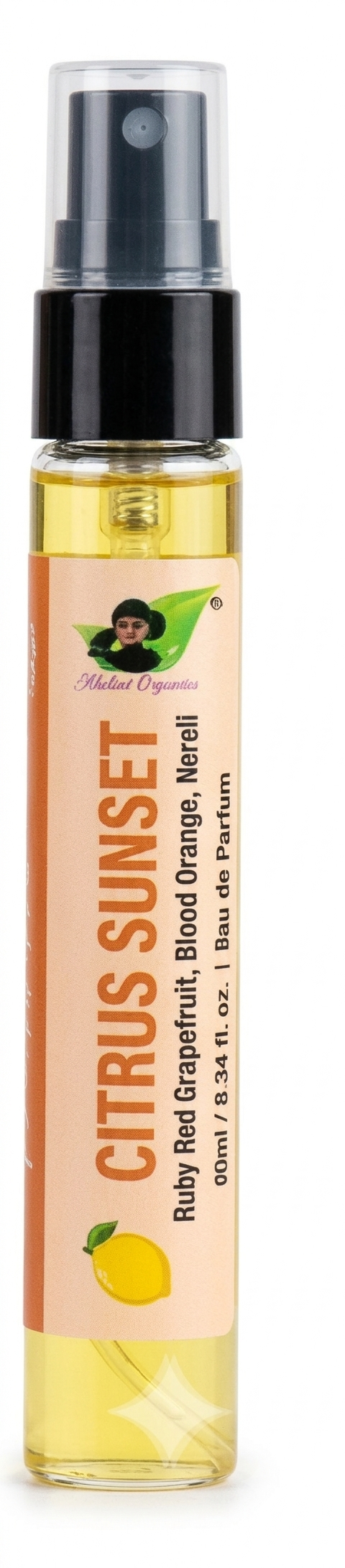 Scented Citrus Sunset Body Spray