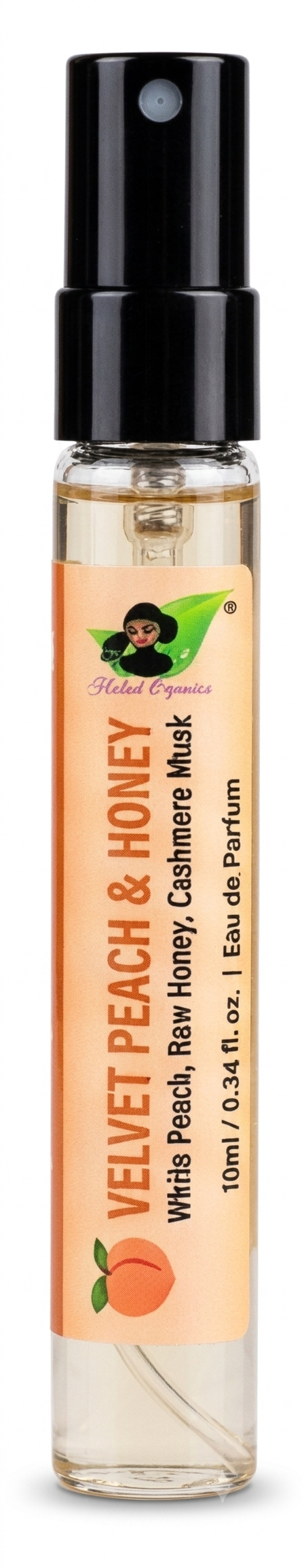Velvet Peach & Honey