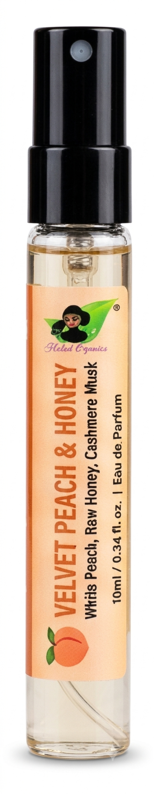 Velvet Peach & Honey