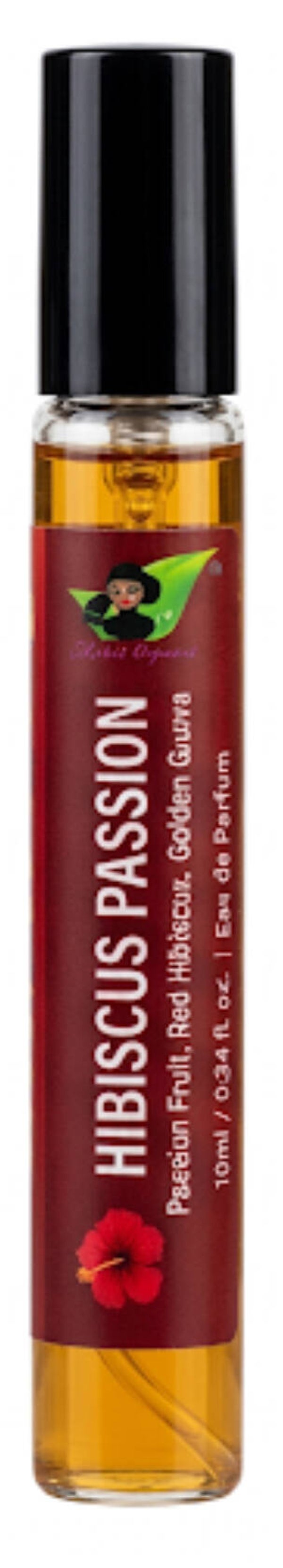 Scented Hibiscus Passion Body Spray