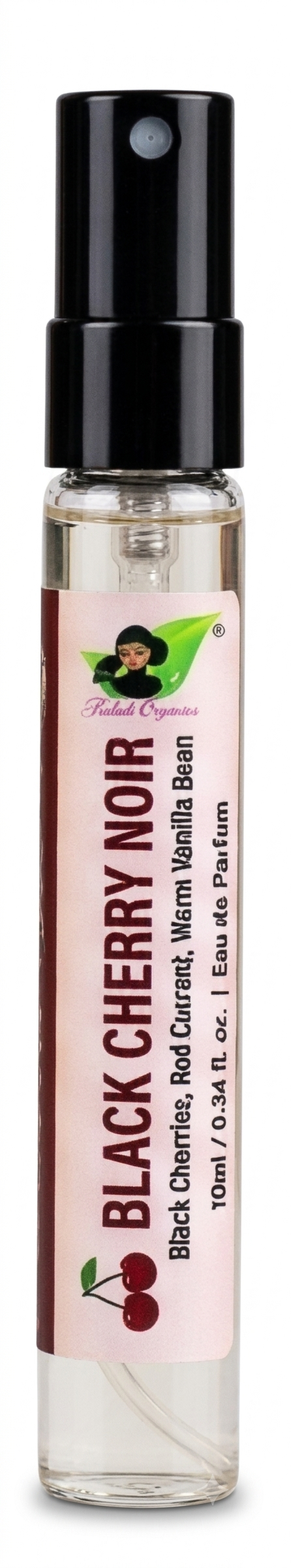 Black Cherry Noir Scented Body Spray