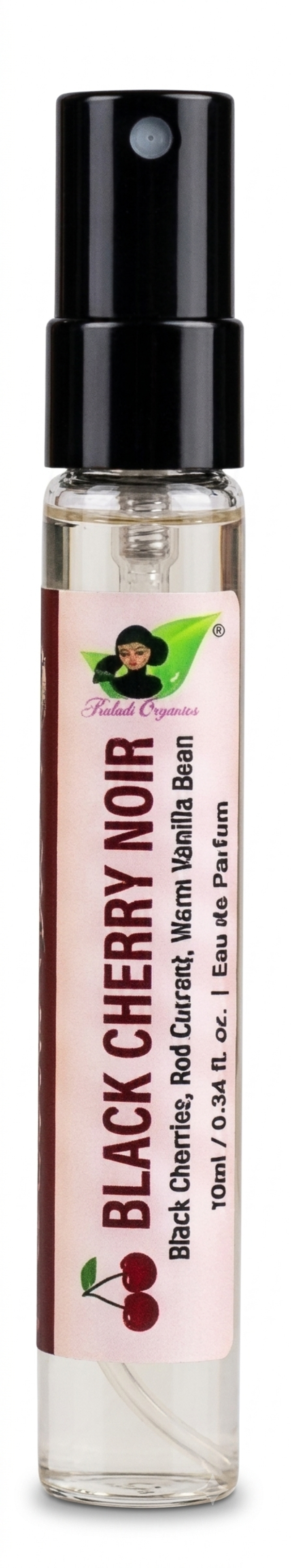 Black Cherry Noir Scented Body Spray