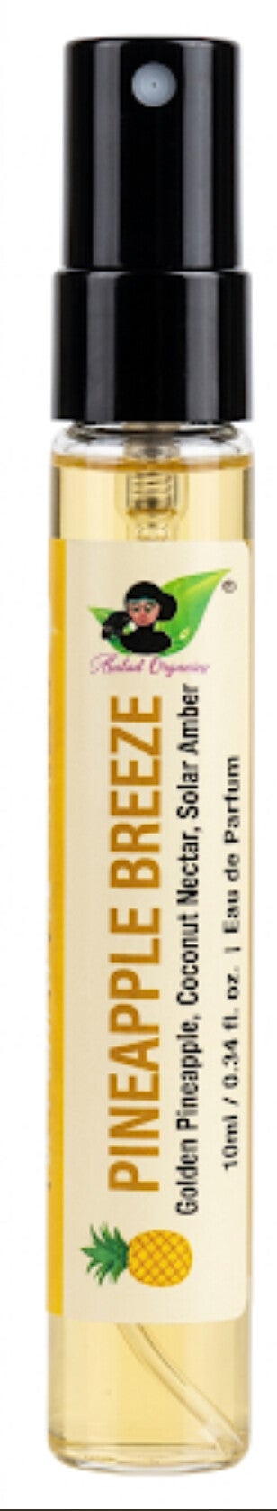 Pineapple Breeze Scented Body Spray