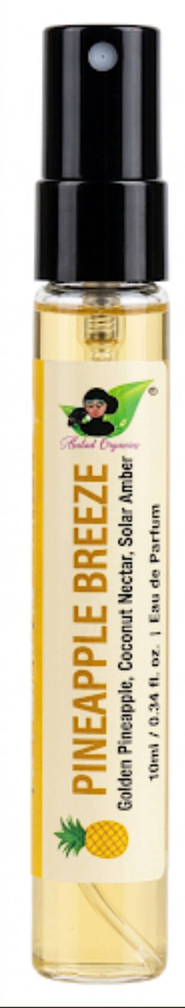 Pineapple Breeze Scented Body Spray