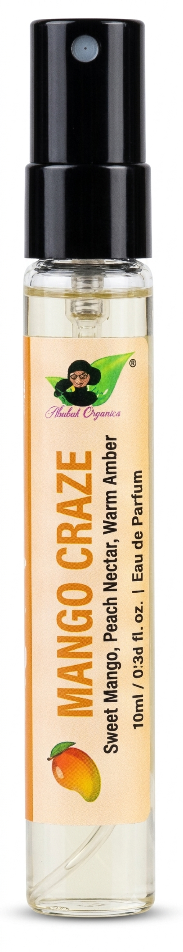 Mango Craze Scented Body Spray