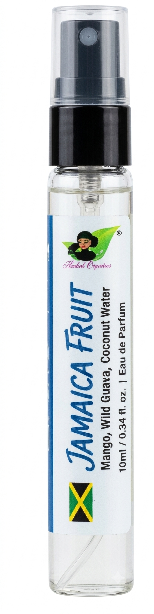 Scented Jamaican Fruit Body Spray