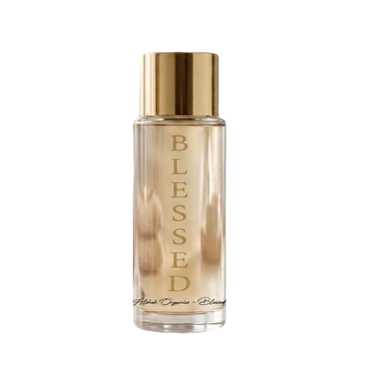 BLESSED-SCENTED BODY OIL SPRAY