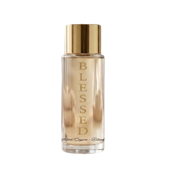 BLESSED-SCENTED BODY OIL SPRAY