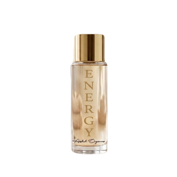 ENERGY-SCENTED BODY OIL SPRAY