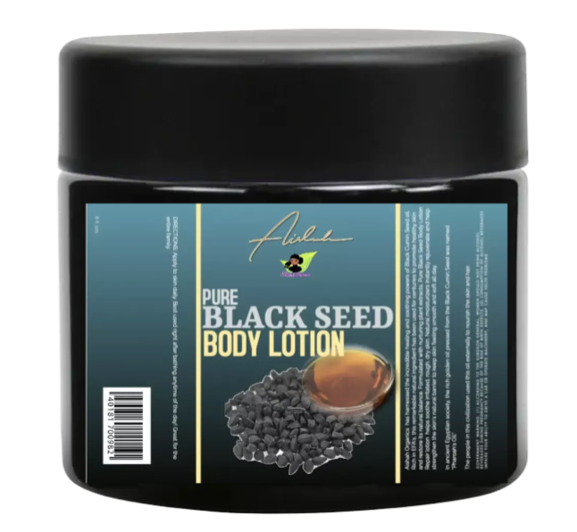 Pure Black Seed Body Lotion