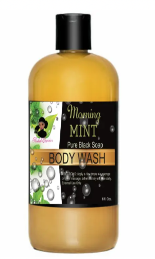 Morning Mint - BODY WASH