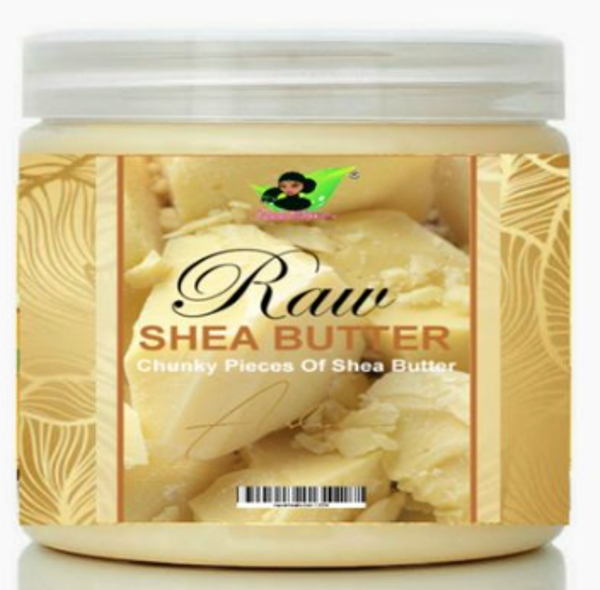 Facial-Raw Shea Butter