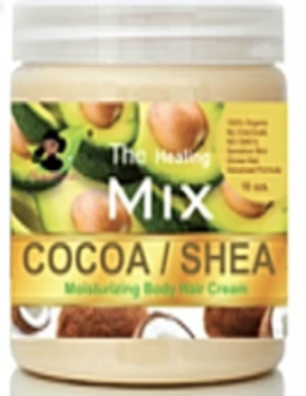 Cocoa Avocado/ Shea Butter moisturizer