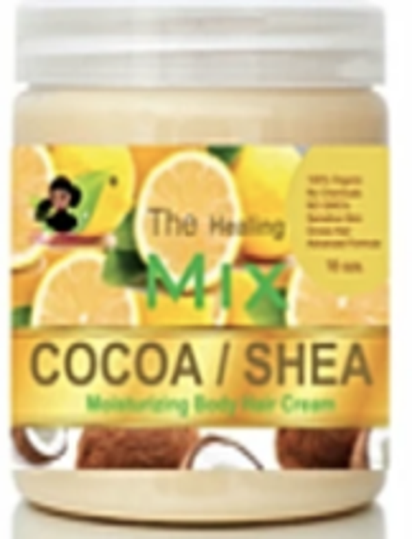 Cocoa Orange / Shea Butter Skin Moisturizer