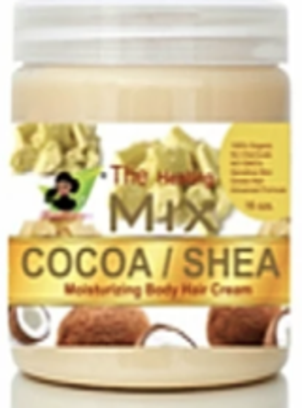 Coconut / Shea skin Moisturizer