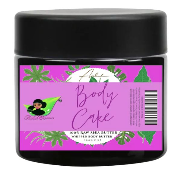 Aishah Scented- BODY CAKE