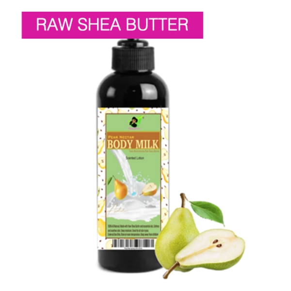 PEAR NECTAR BODY MILK LOTION