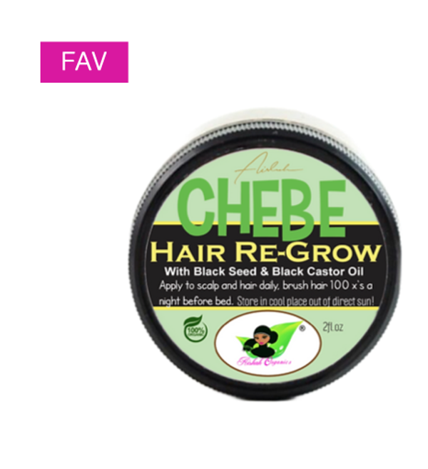 CHEBE HAIR REGROW