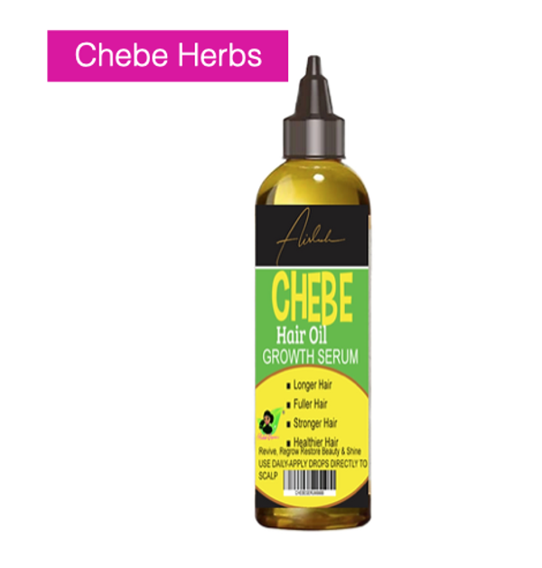 CHEBE HAIR OIL GROWTH SERUM