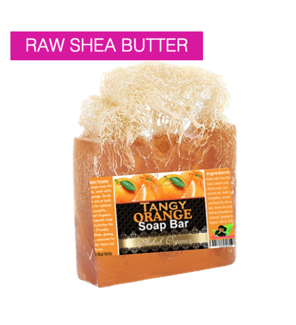 TANGY ORANGE SOAP