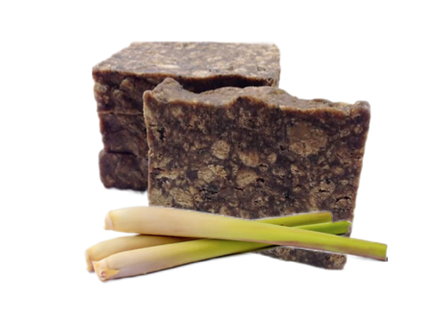 LEMONGRASS & PURE BLACK SEED - SOAP BAR