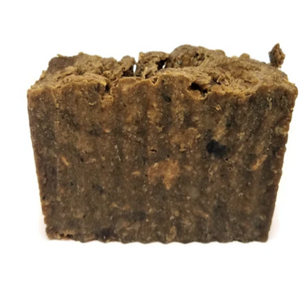 RAW - Pure Black Soap Bar