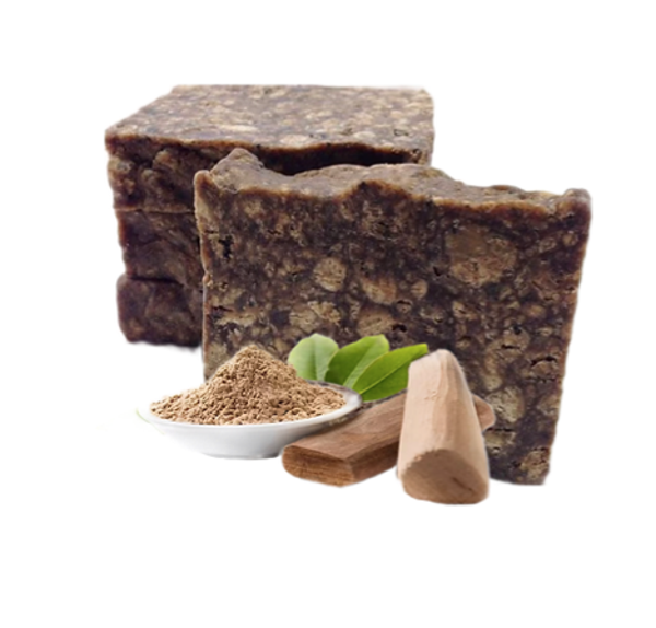 Sandalwood & Pure Black Soap Bar