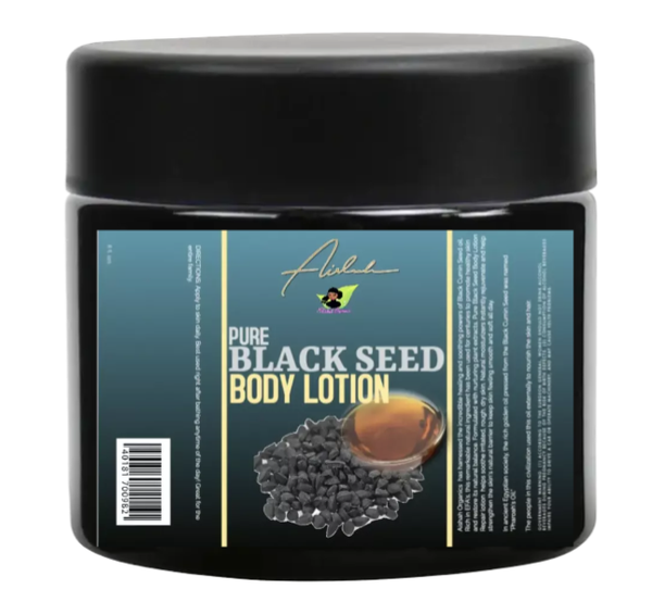 Pure Black Seed Body Lotion