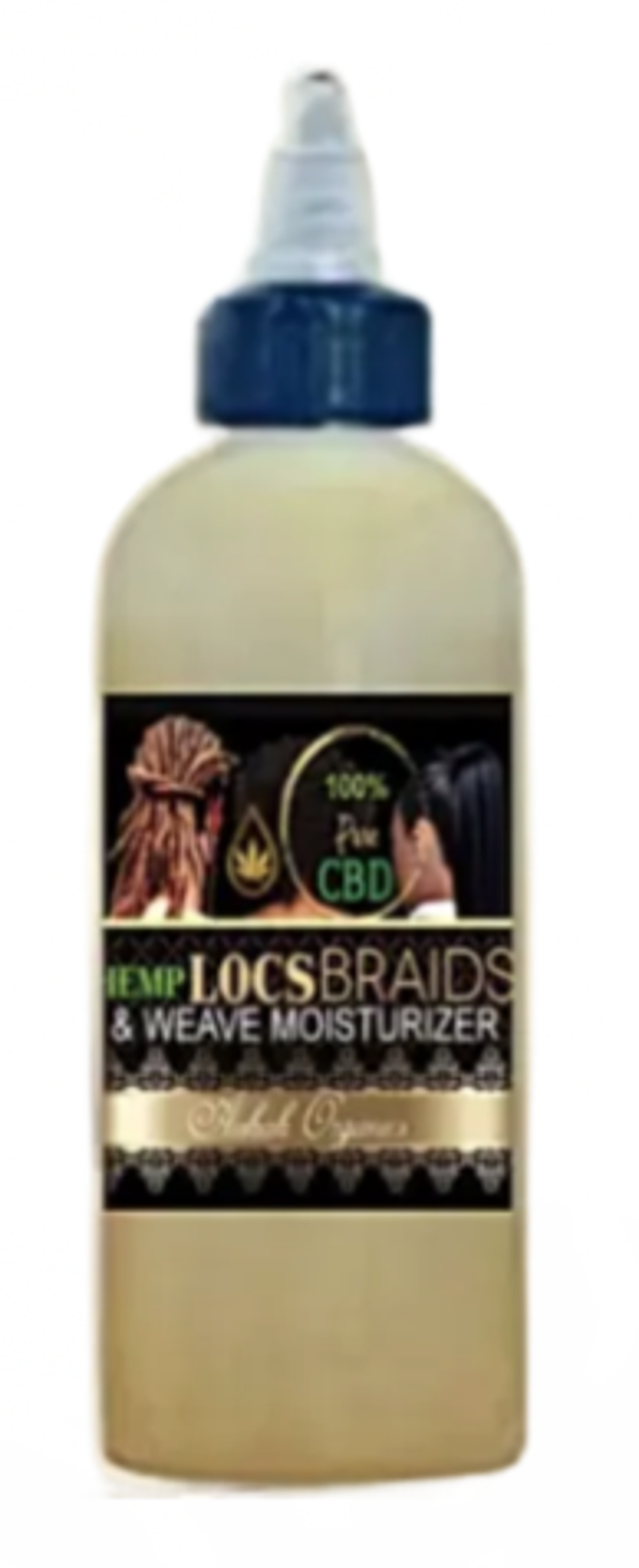 Natural or Locs WEAVE MOISTURIZER