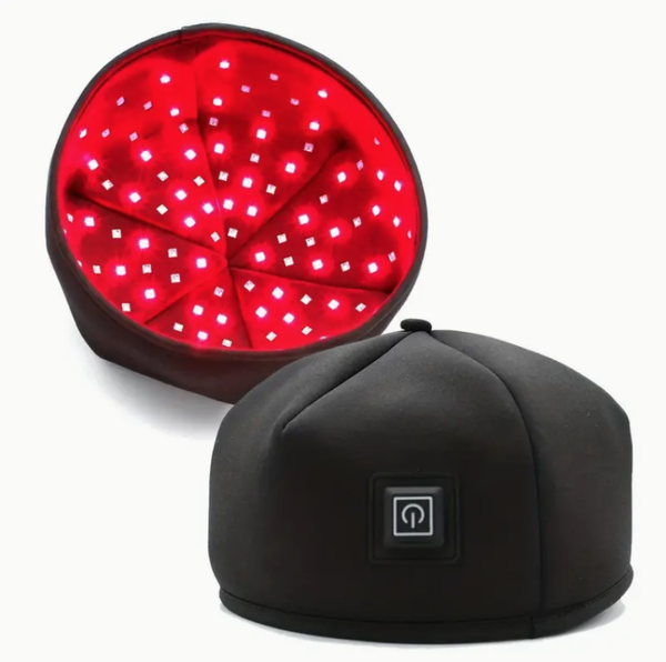 Led Hats Care Scalp Infrared Red Light Therapy Red Light