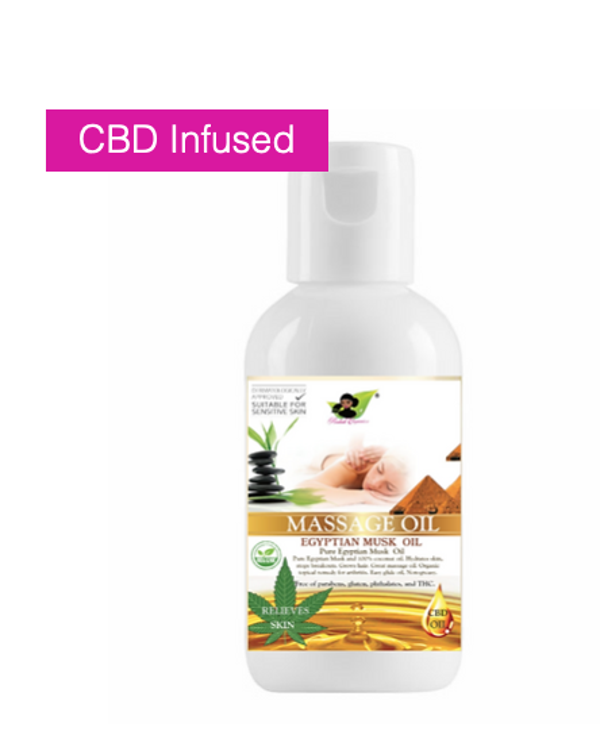 EGYPTIAN MUSK MASSAGE OIL