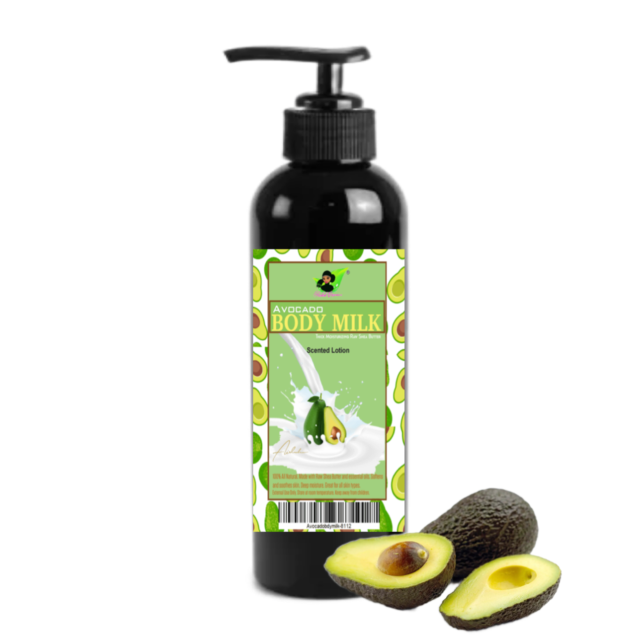 Pure Avocado Lotion