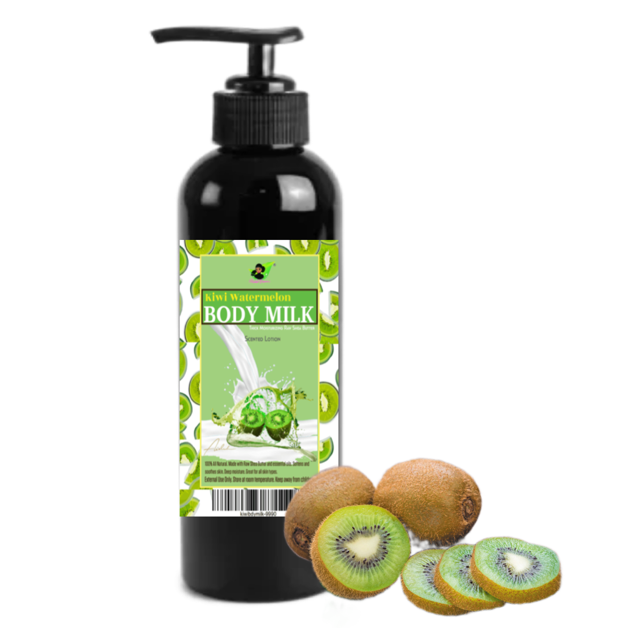 The Kiwi Lotion