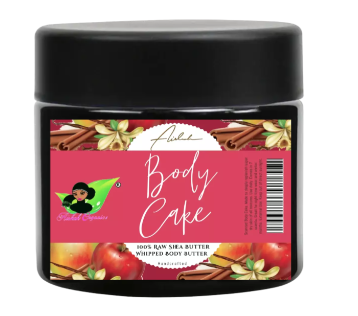 Apple Cinnamon- BODY CAKE