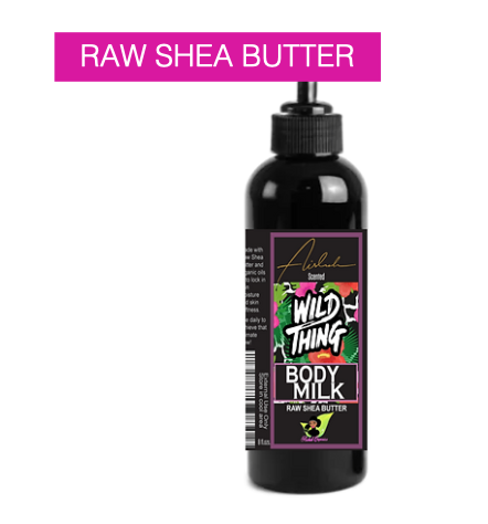 WILD THANG LOTION