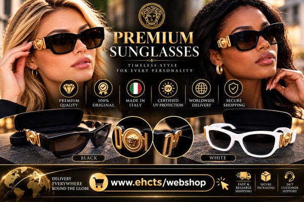 PREMIUM SUNGLASSES — TIMELESS STYLE FOR EVERY PERSONALITY